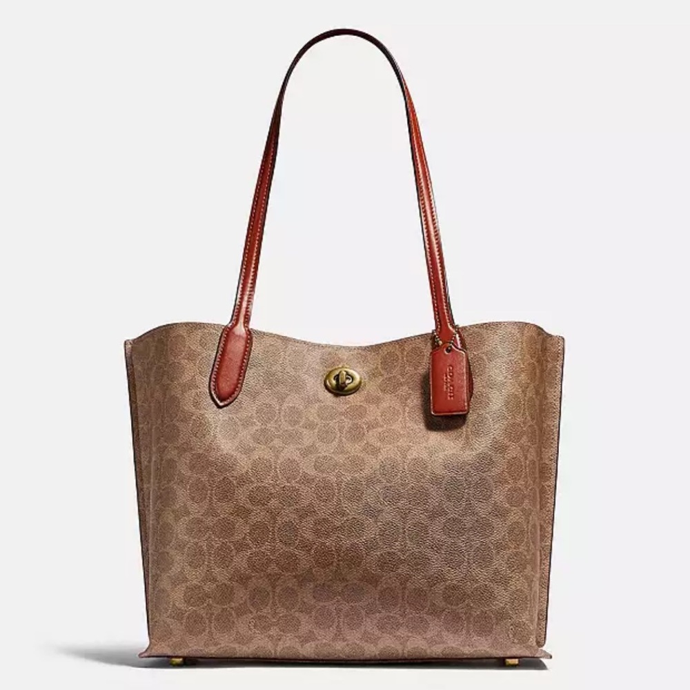 Coach Willow Tote bag